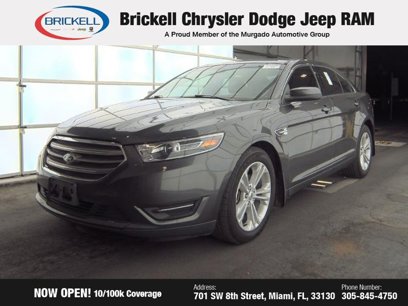 Used 2019 Ford Taurus SEL w/ Equipment Group 201A