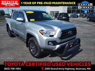 Certified 2023 Toyota Tacoma SR5