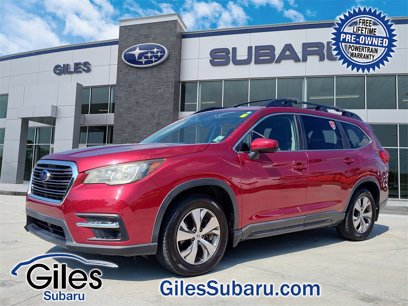 Used 2019 Subaru Ascent Premium