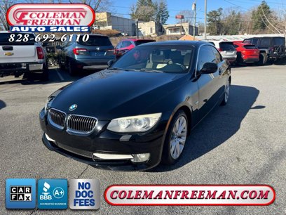 Used 2012 BMW 328i Convertible