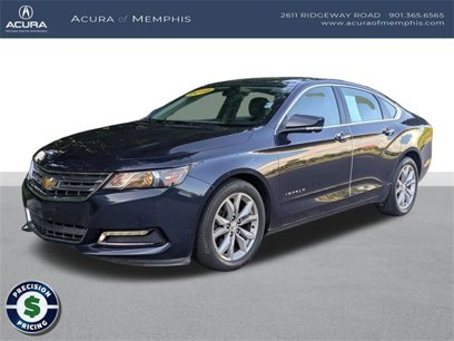 Used 2018 Chevrolet Impala LT