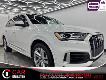 Used 2023 Audi Q7 3.0T Premium Plus