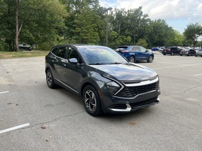 Certified 2023 Kia Sportage LX