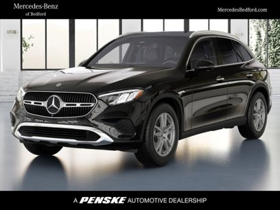 New 2025 Mercedes-Benz GLC 300 4MATIC