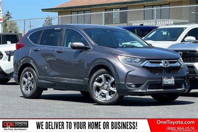 Used 2018 Honda CR-V EX