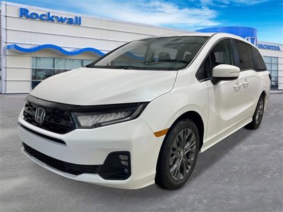 New 2025 Honda Odyssey Touring