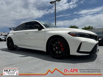 New 2025 Honda Civic Type R