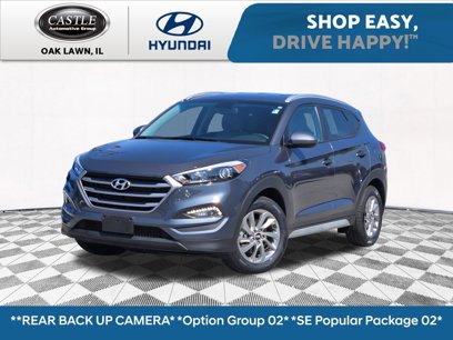 Used 2017 Hyundai Tucson SE