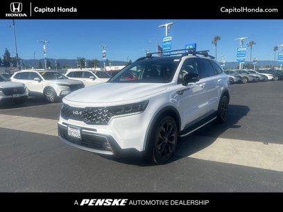 Used 2022 Kia Sorento SX Prestige
