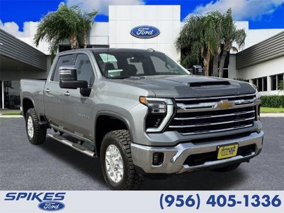 Used 2024 Chevrolet Silverado 2500 LTZ