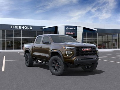 New 2025 GMC Canyon Elevation w/ Convenience Package