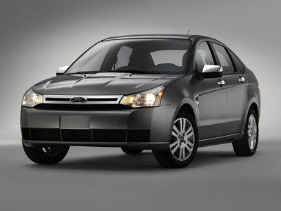 Used 2010 Ford Focus SE
