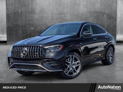 Certified 2024 Mercedes-Benz GLE 53 AMG 4MATIC Coupe