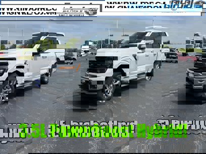 Used 2024 Ford F150 XLT w/ Equipment Group 302A MID