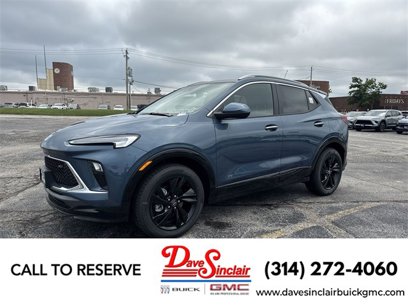New 2026 Buick Encore GX Sport Touring w/ Comfort Package