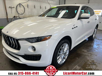 Used 2022 Maserati Levante GT