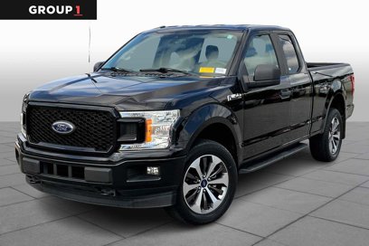 Used 2019 Ford F150 XL w/ Equipment Group 101A Mid