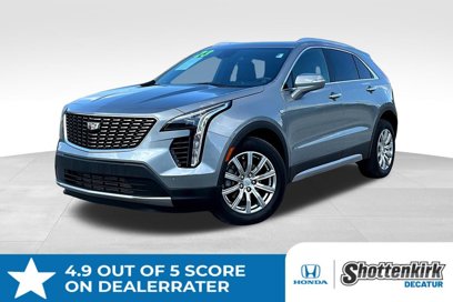 Used 2023 Cadillac XT4 Premium Luxury