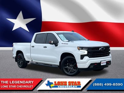 Used 2023 Chevrolet Silverado 1500 RST w/ Redline Edition