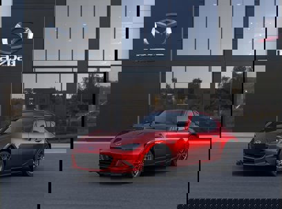 New 2025 MAZDA MX-5 Miata RF Club