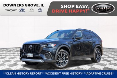 Used 2025 MAZDA CX-70 Plug-In Hybrid w/ Premium Plus