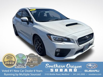 Used 2017 Subaru WRX STI Limited