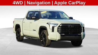 Used 2024 Toyota Tundra Limited