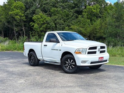 Used 2012 RAM 1500 Express