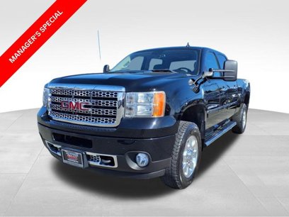 Used 2012 GMC Sierra 2500 Denali