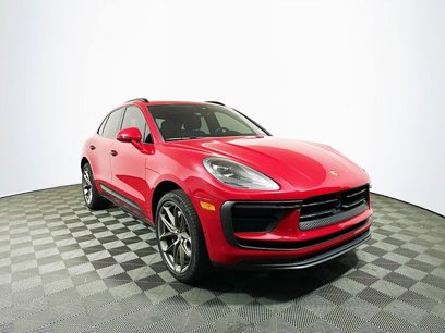 Used 2022 Porsche Macan