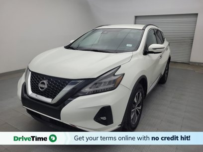 Used 2023 Nissan Murano SV