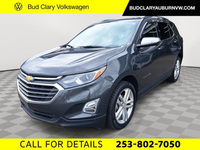 Used 2018 Chevrolet Equinox Premier