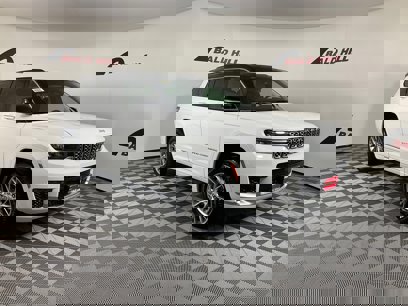 New 2025 Jeep Grand Cherokee L Summit