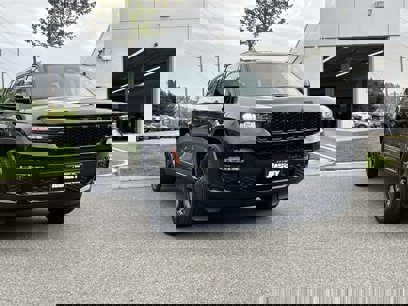 Certified 2023 Jeep Grand Cherokee L Limited w/ Black Appearance Package