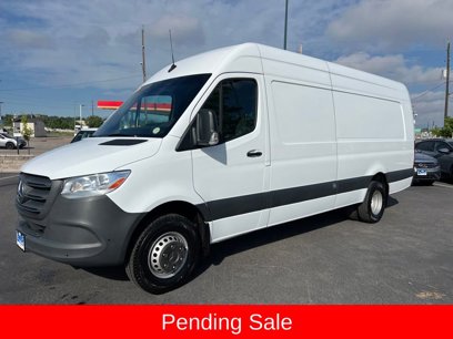 Used 2022 Mercedes-Benz Sprinter 3500