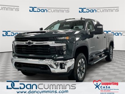 New 2025 Chevrolet Silverado 2500 LT w/ All Star Edition