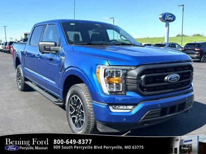 Used 2023 Ford F150 XLT w/ Equipment Group 302A High