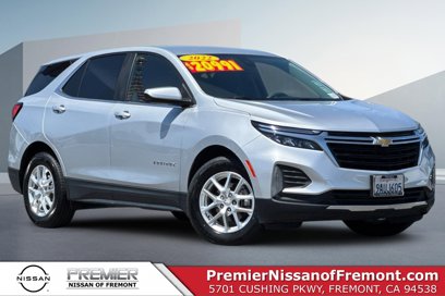 Used 2022 Chevrolet Equinox LT