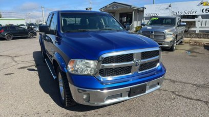 Used 2016 RAM 1500 SLT