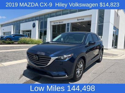 Used 2019 MAZDA CX-9 Touring w/ Touring Premium Package