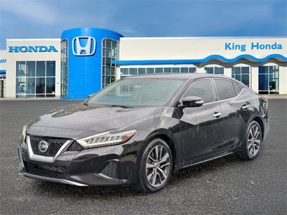 Used 2019 Nissan Maxima 3.5 SV w/ Floor Mat Group