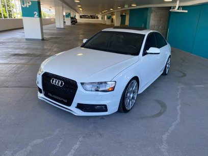Used 2014 Audi S4 Prestige