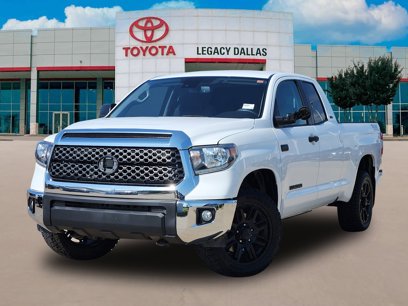 Used 2021 Toyota Tundra SR5