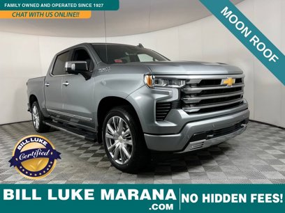 Used 2024 Chevrolet Silverado 1500 High Country w/ High Country Premium Package