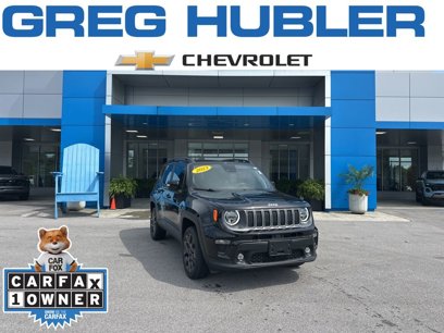 Used 2023 Jeep Renegade Limited w/ Sun/Sound Group