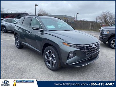 New 2024 Hyundai Tucson Limited