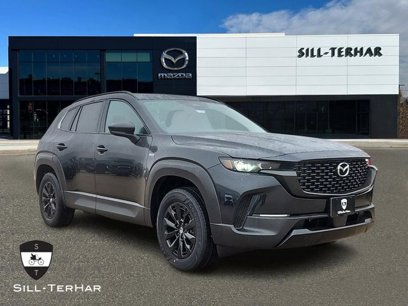 New 2025 MAZDA CX-50 AWD 2.5 Hybrid w/ Weather Package