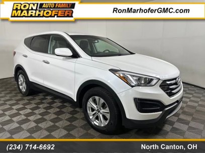 Used 2014 Hyundai Santa Fe Sport
