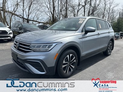 Used 2023 Volkswagen Tiguan S