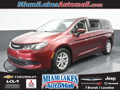 Used 2017 Chrysler Pacifica Touring